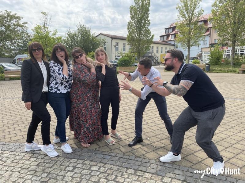 myCityHunt Speurtocht 5