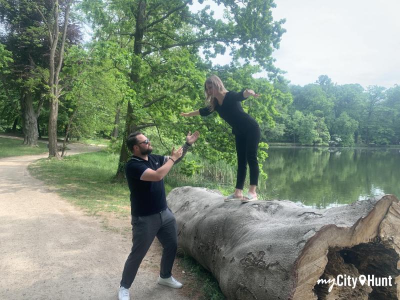 myCityHunt Speurtocht 15