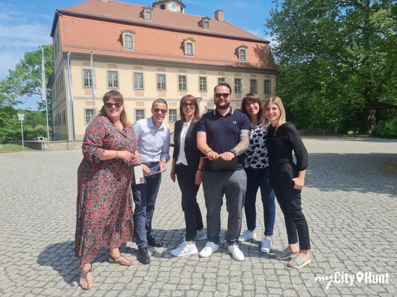 myCityHunt Speurtocht 11