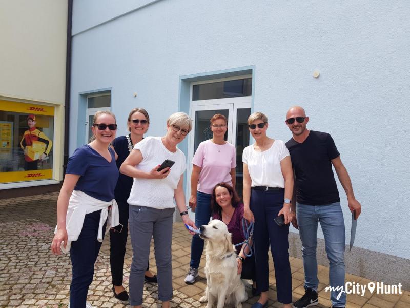 myCityHunt Speurtocht 6