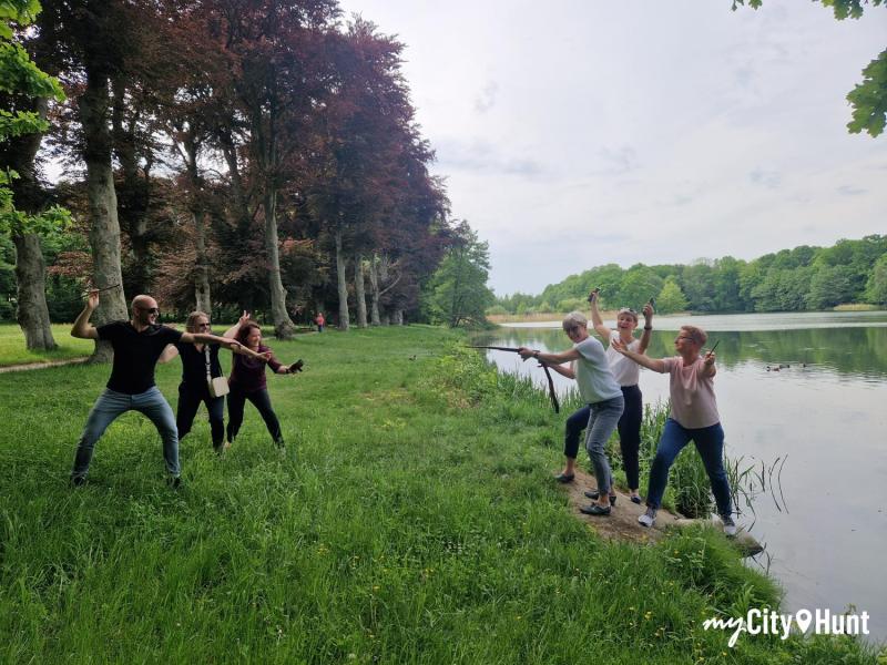 myCityHunt Speurtocht 15