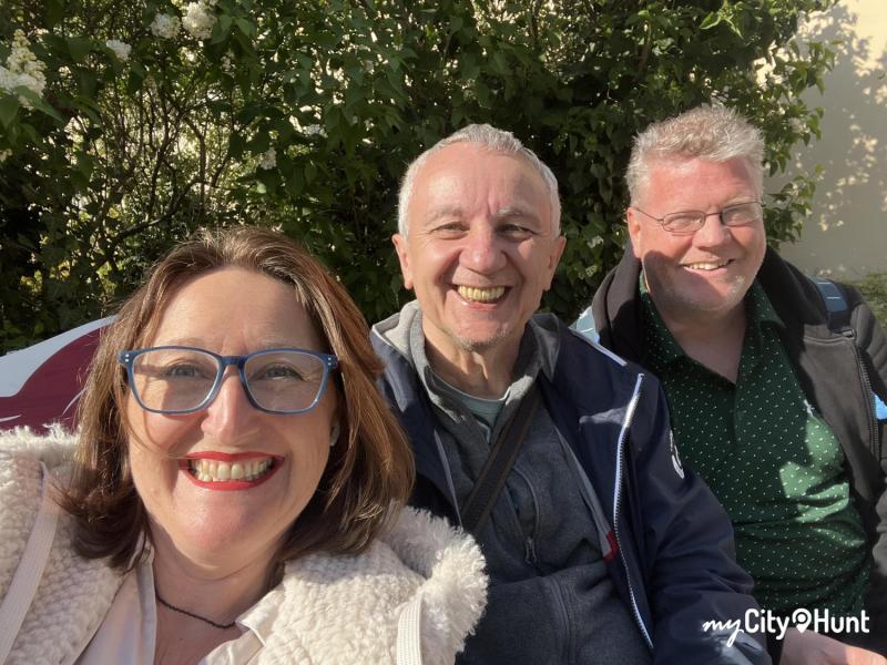 myCityHunt Speurtocht 15