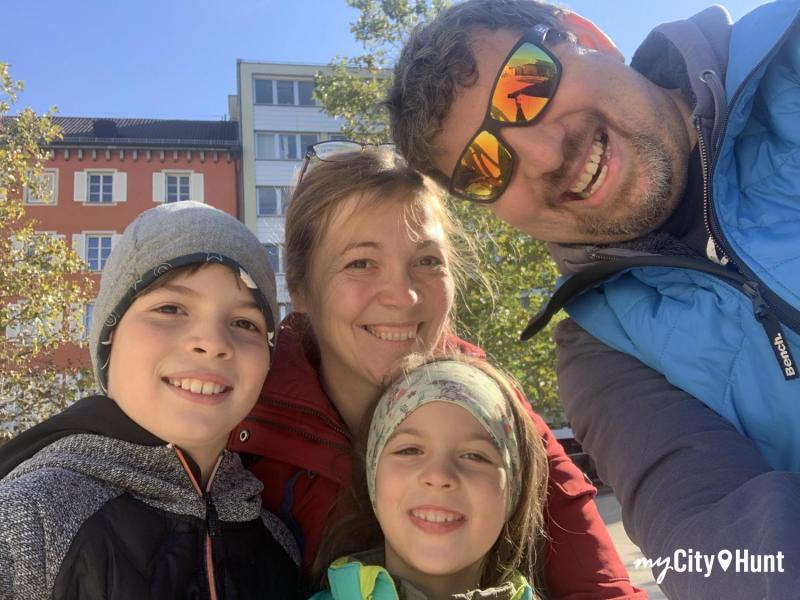 myCityHunt Speurtocht 6