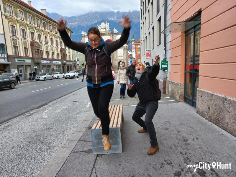 myCityHunt Speurtocht 4