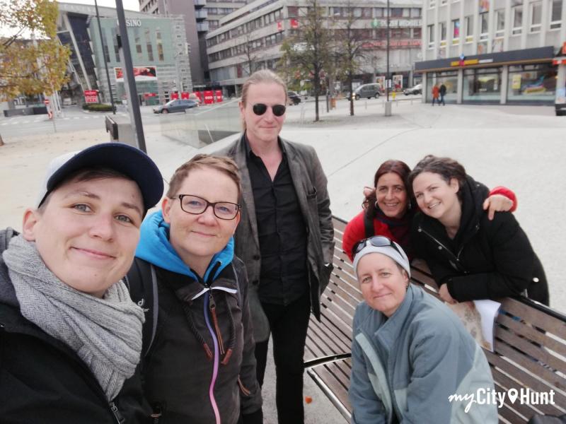 myCityHunt Speurtocht 5