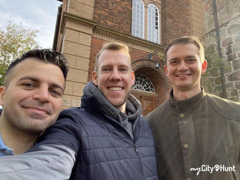 myCityHunt Speurtocht 3