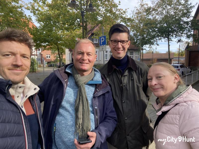 myCityHunt Speurtocht 9