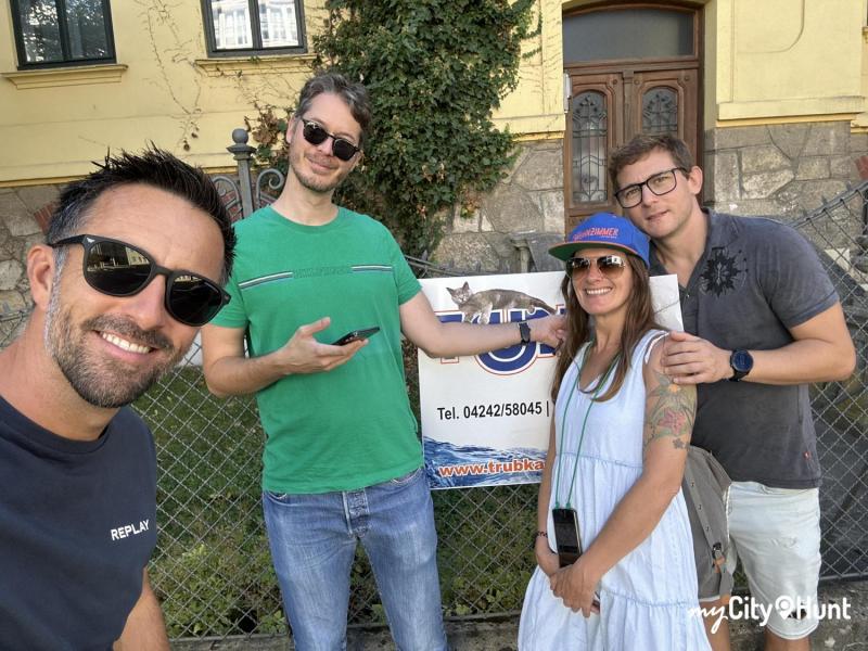 myCityHunt Speurtocht 11