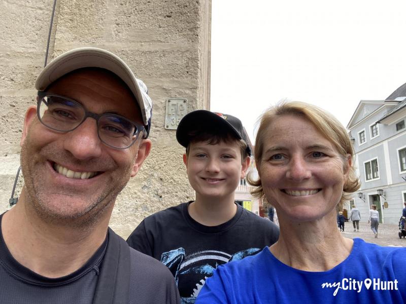 myCityHunt Speurtocht 6