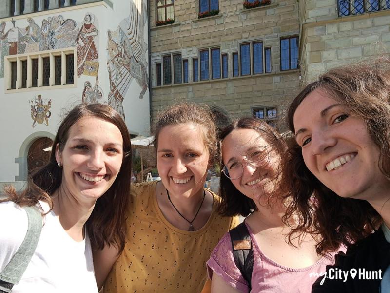 myCityHunt Speurtocht 2