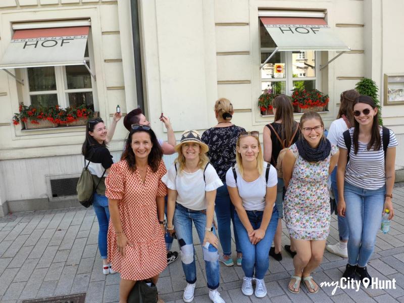 myCityHunt Speurtocht 9