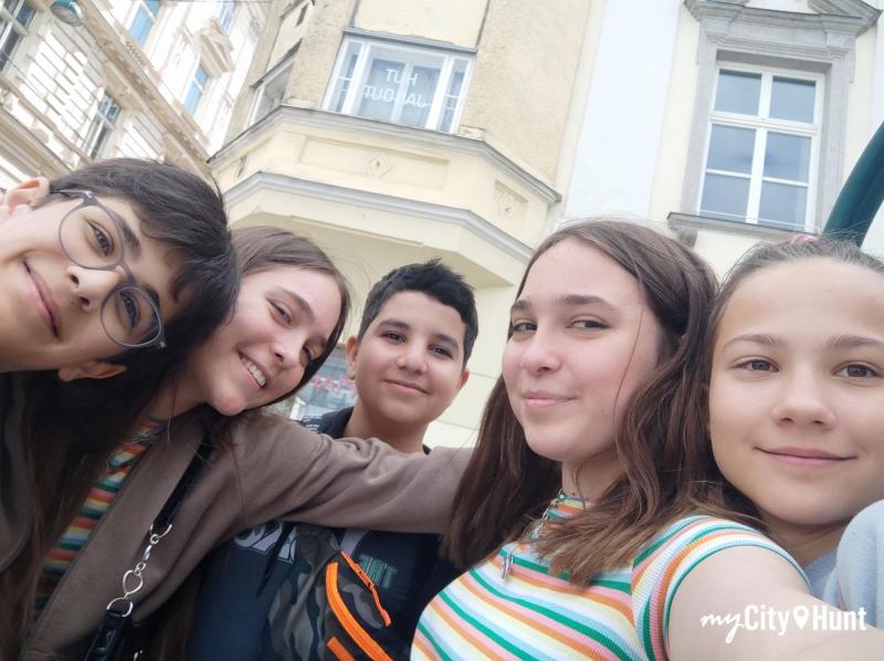 myCityHunt Speurtocht 10