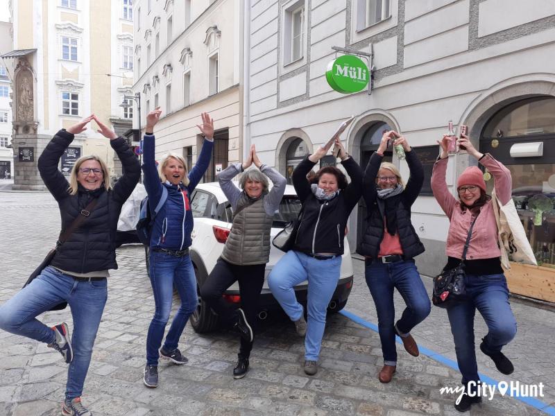 myCityHunt Speurtocht 5