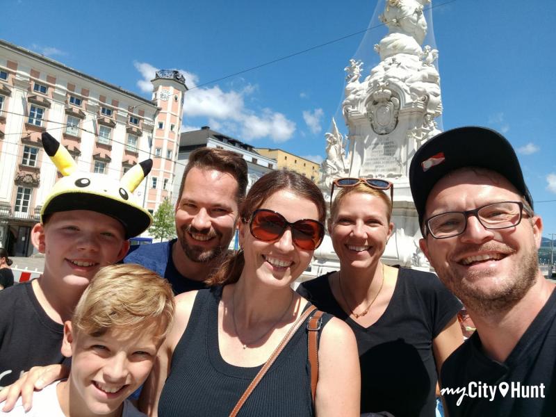 myCityHunt Speurtocht 14