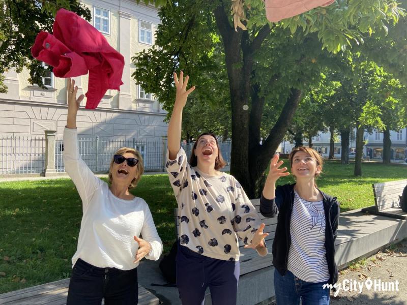 myCityHunt Speurtocht 14