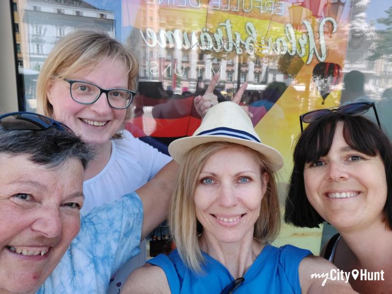 myCityHunt Speurtocht 13