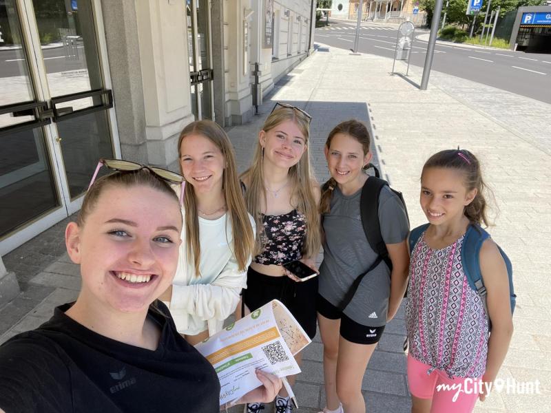 myCityHunt Speurtocht 15