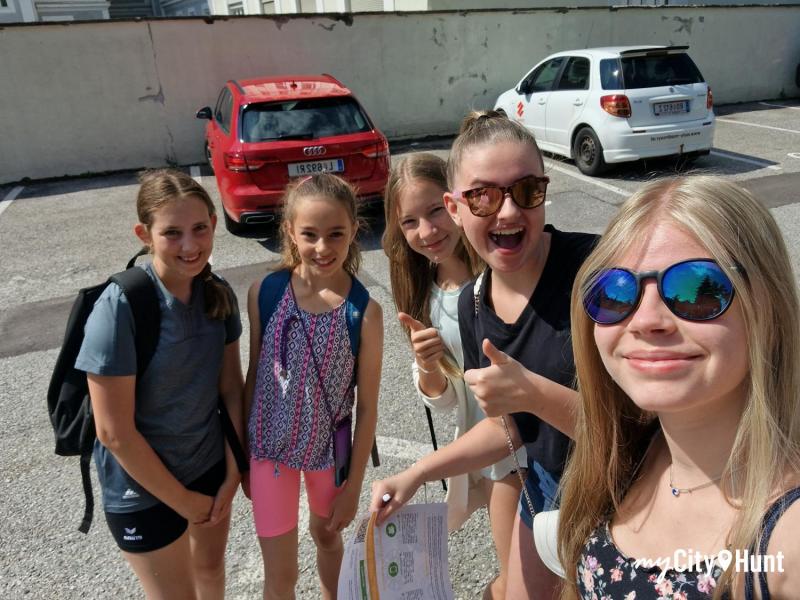 myCityHunt Speurtocht 3