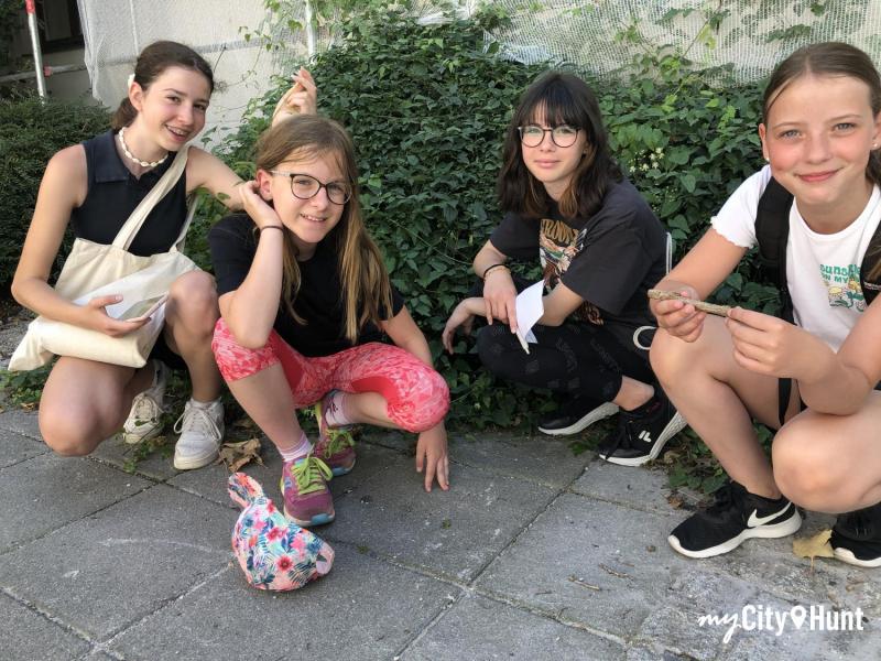 myCityHunt Speurtocht 2