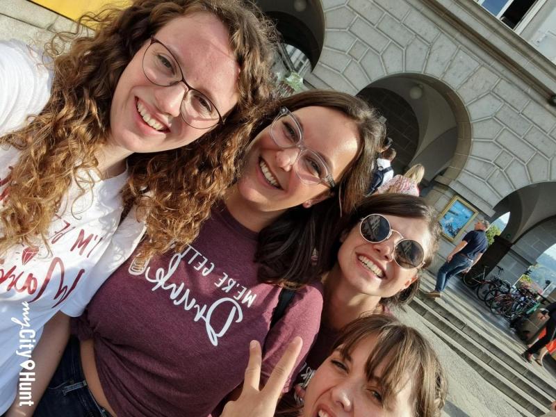 myCityHunt Speurtocht 10