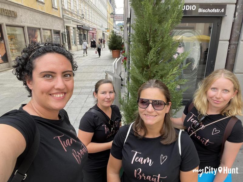 myCityHunt Speurtocht 2