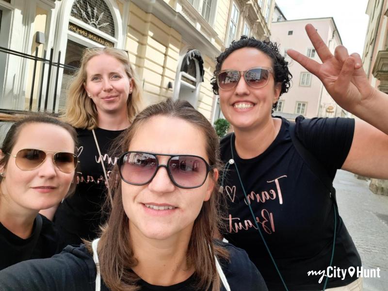 myCityHunt Speurtocht 2