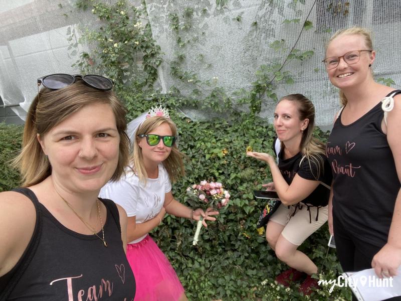 myCityHunt Speurtocht 3