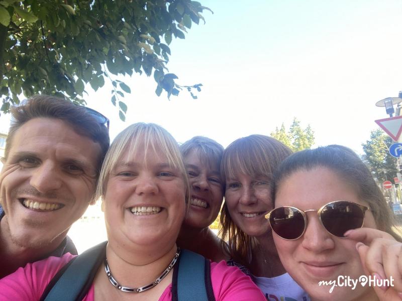 myCityHunt Speurtocht 7