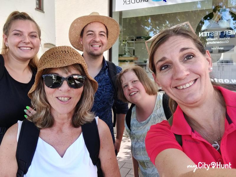 myCityHunt Speurtocht 13