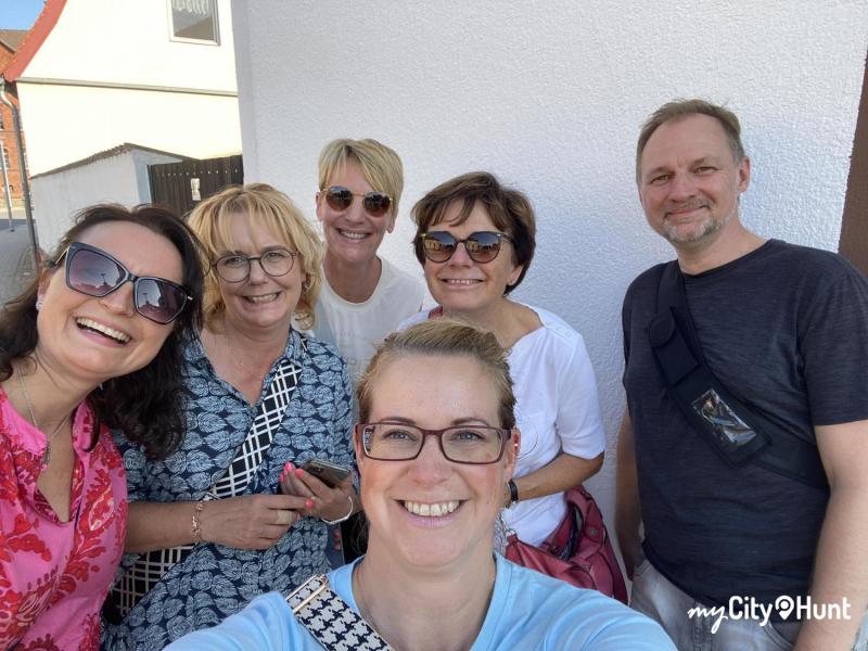 myCityHunt Speurtocht 6