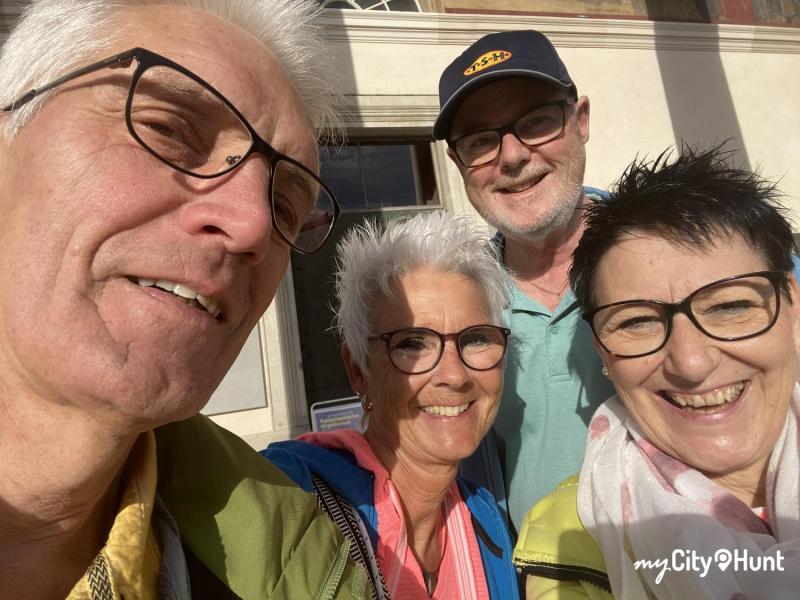 myCityHunt Speurtocht 14