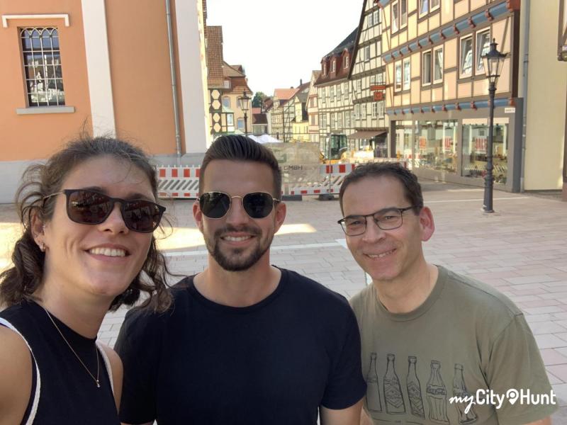 myCityHunt Speurtocht 13