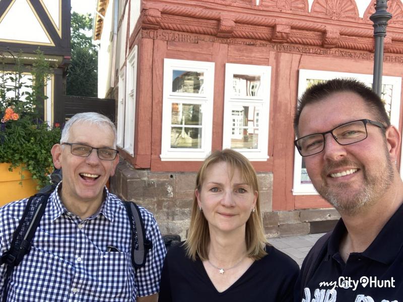 myCityHunt Speurtocht 4