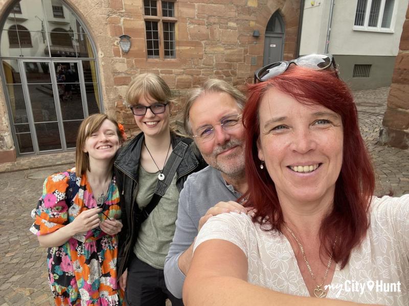 myCityHunt Speurtocht 2