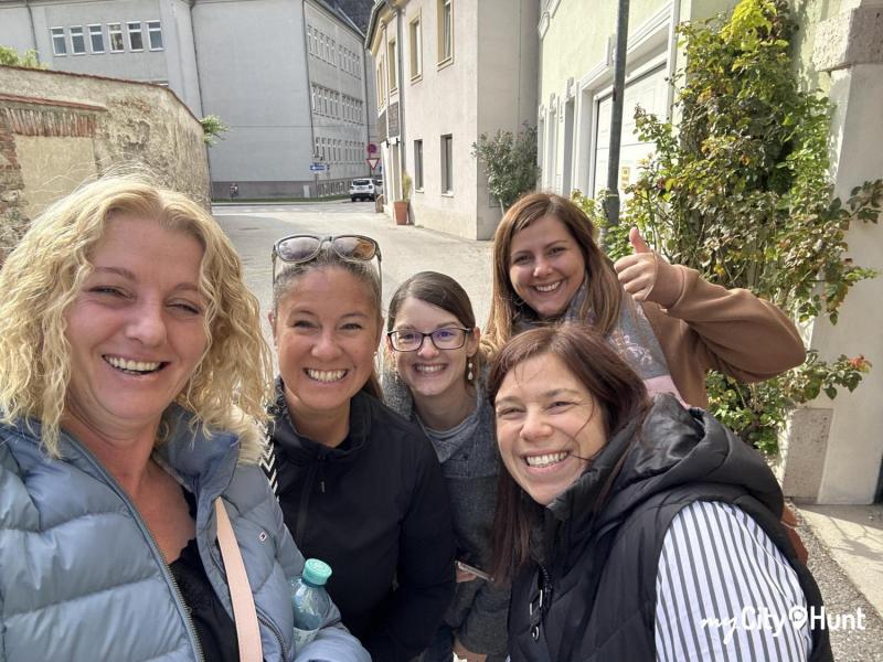 myCityHunt Speurtocht 15