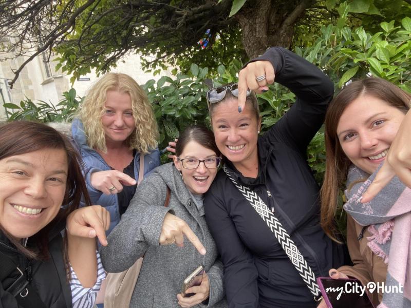 myCityHunt Speurtocht 10