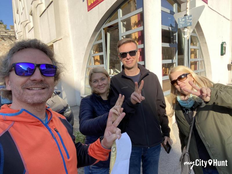 myCityHunt Speurtocht 14