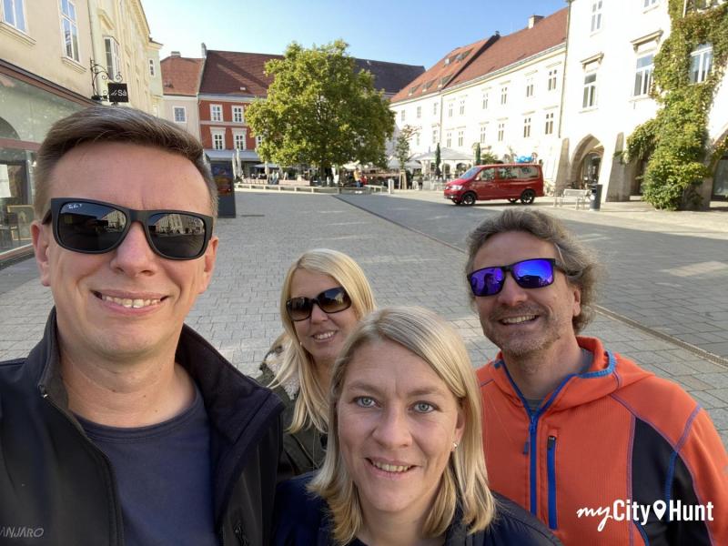 myCityHunt Speurtocht 7