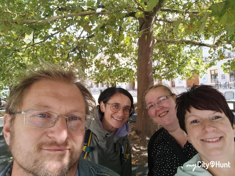 myCityHunt Speurtocht 7