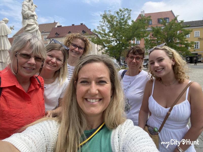 myCityHunt Speurtocht 3