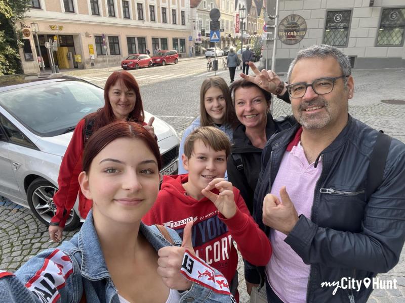 myCityHunt Speurtocht 9