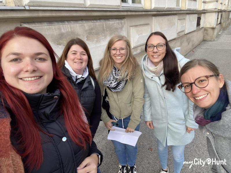 myCityHunt Speurtocht 3