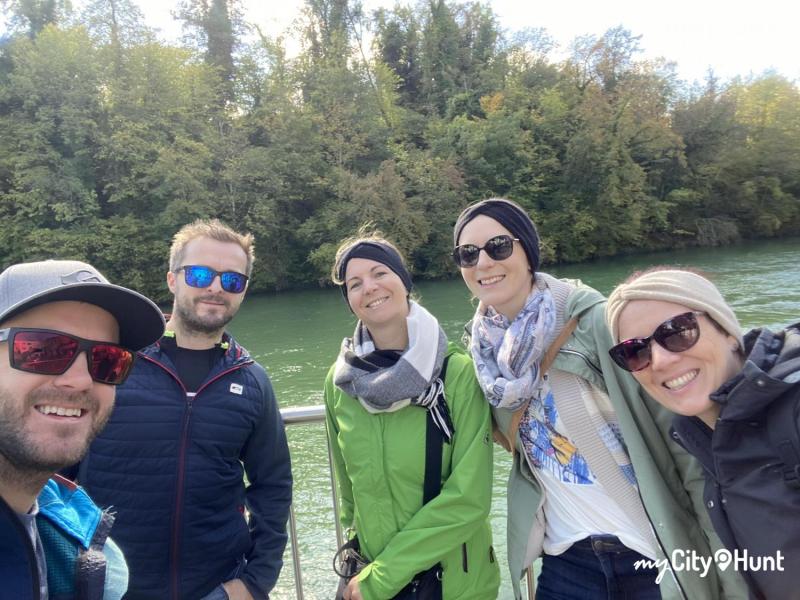 myCityHunt Speurtocht 2