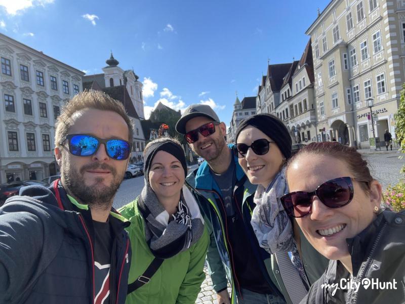 myCityHunt Speurtocht 13