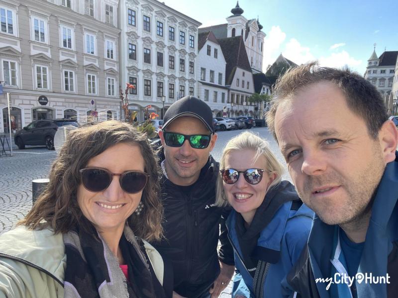 myCityHunt Speurtocht 14