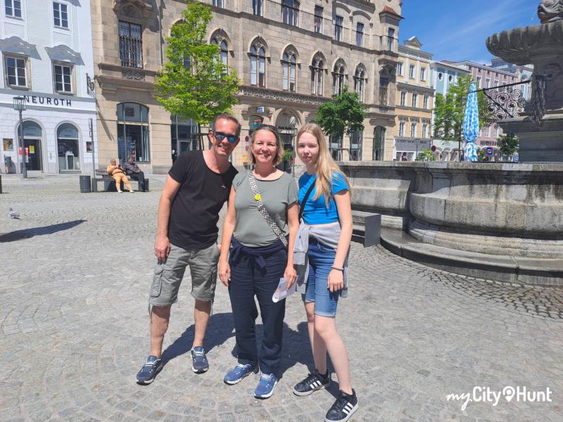 myCityHunt Speurtocht 5