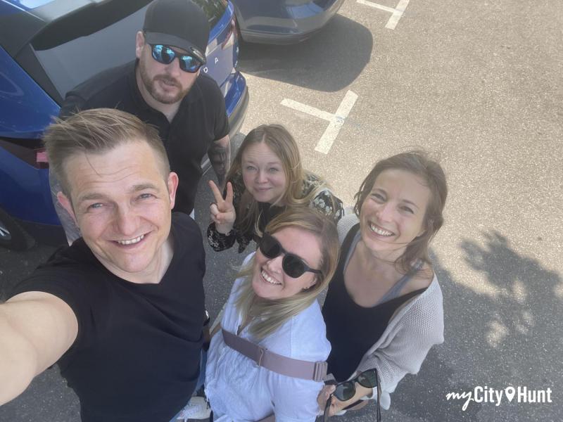 myCityHunt Speurtocht 9