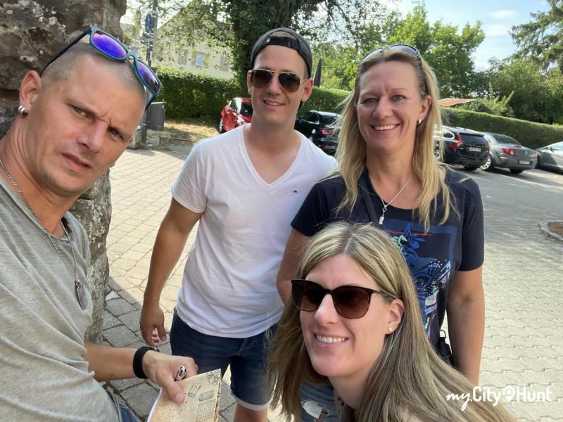 myCityHunt Speurtocht 2