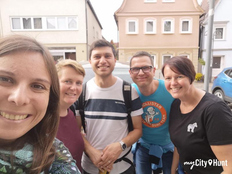 myCityHunt Speurtocht 1