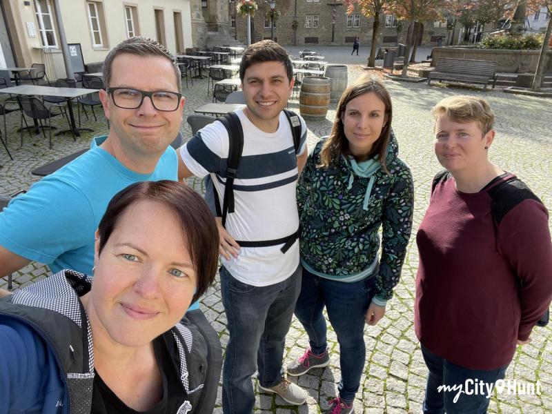 myCityHunt Speurtocht 3